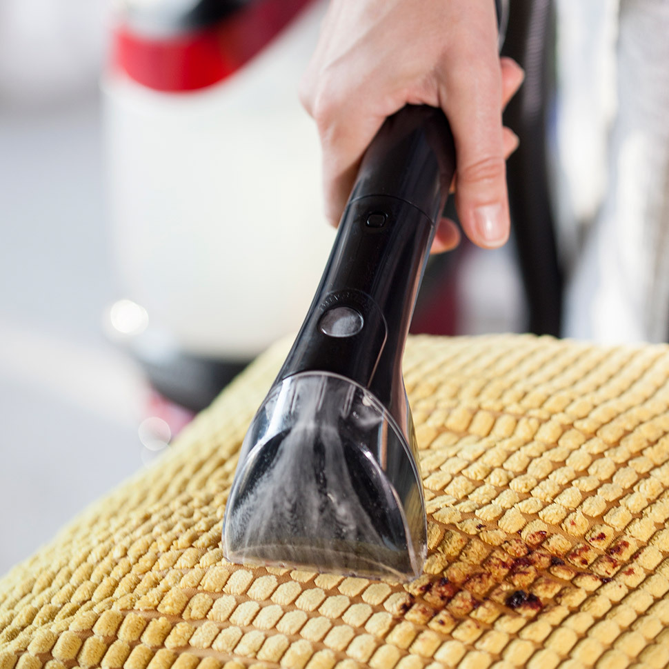 Accessori extra per una pulizia completa