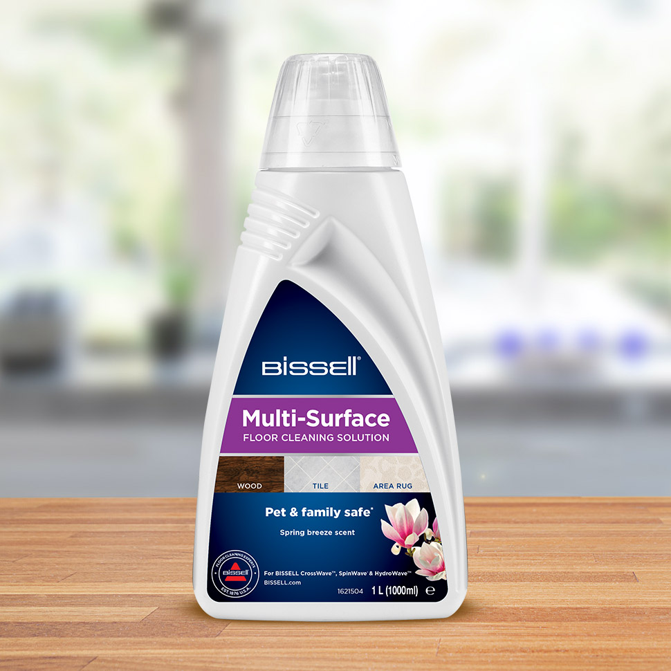 Formula detergente multisuperficie inclusa