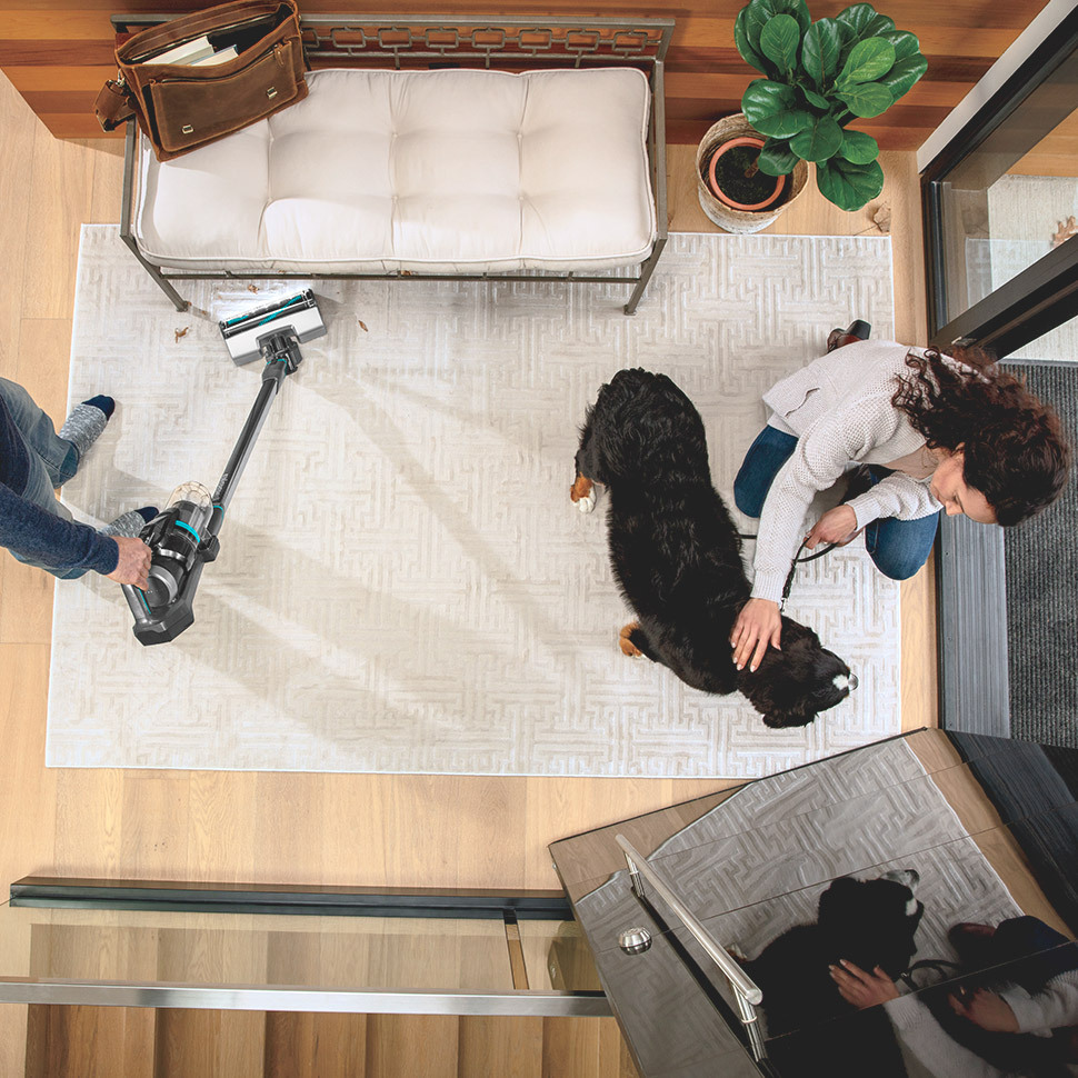 Sistema allergeni SmartSeal