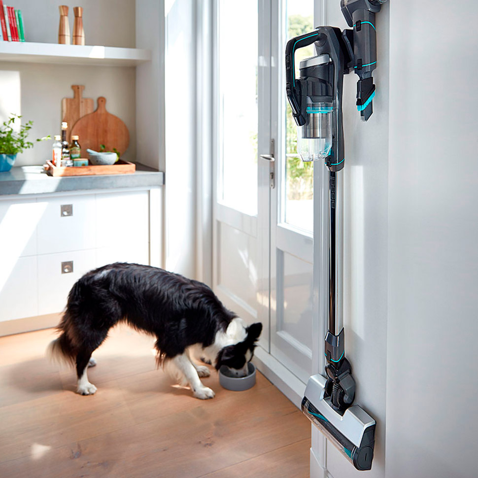 Montaggio a muro + Sistema di carica