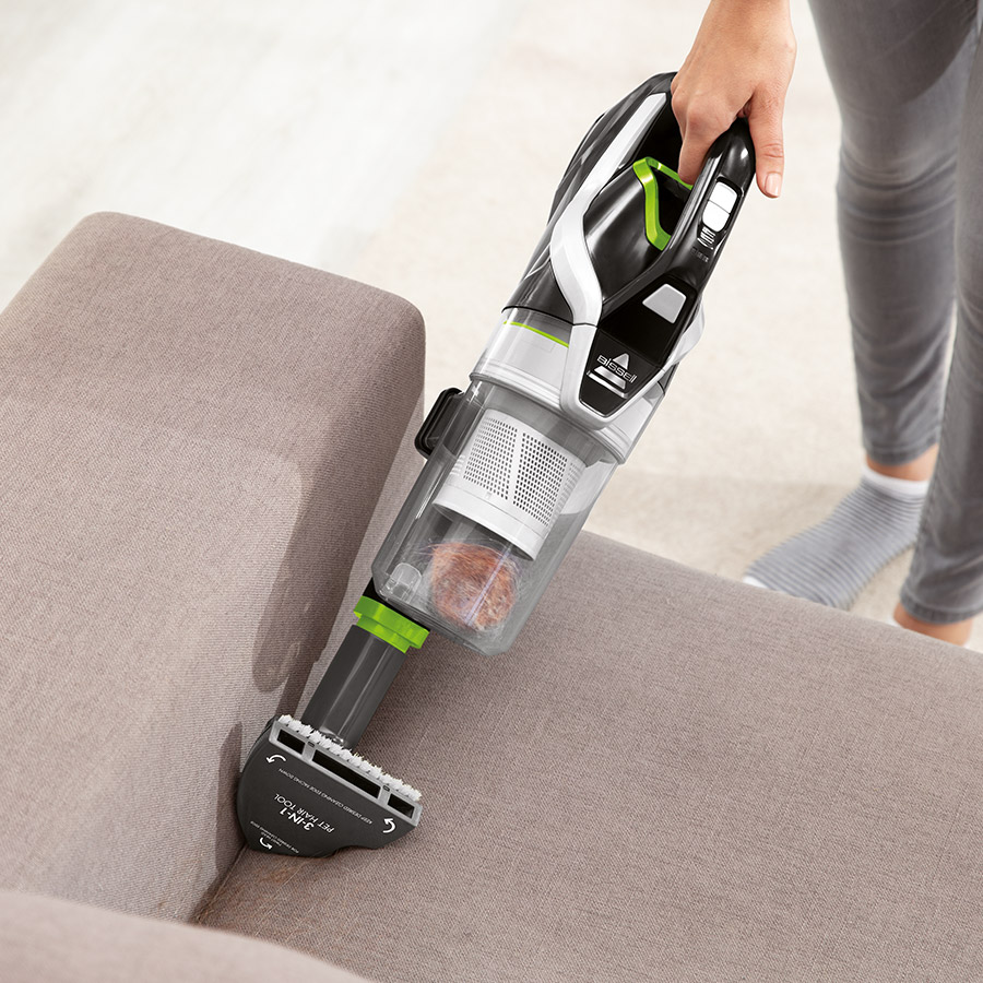 Accessorio tappezzeria 3 in 1 per peli di animali domestici incluso 