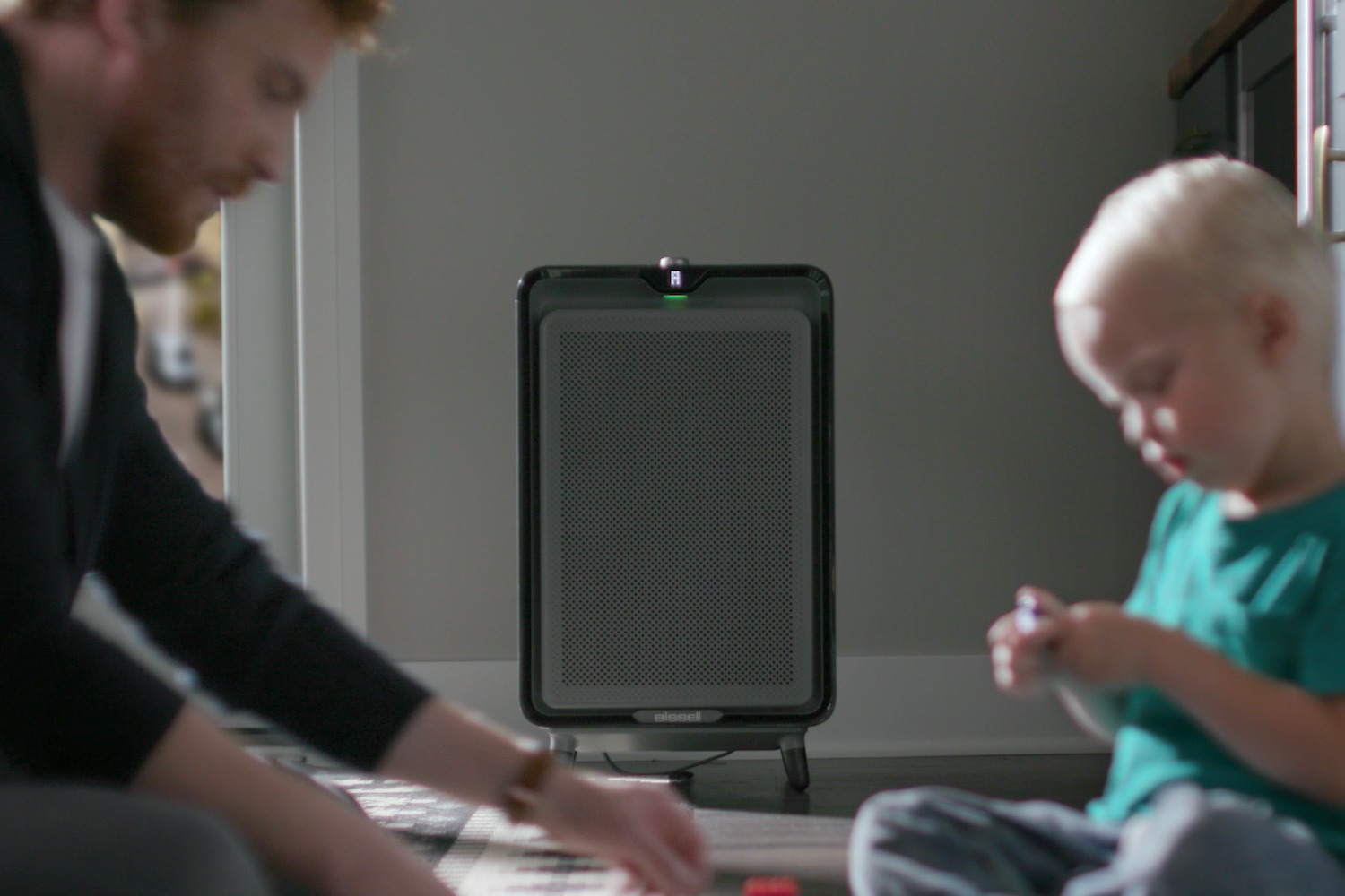 Uno spazio migliore in cui vivere, per te e la tua famiglia