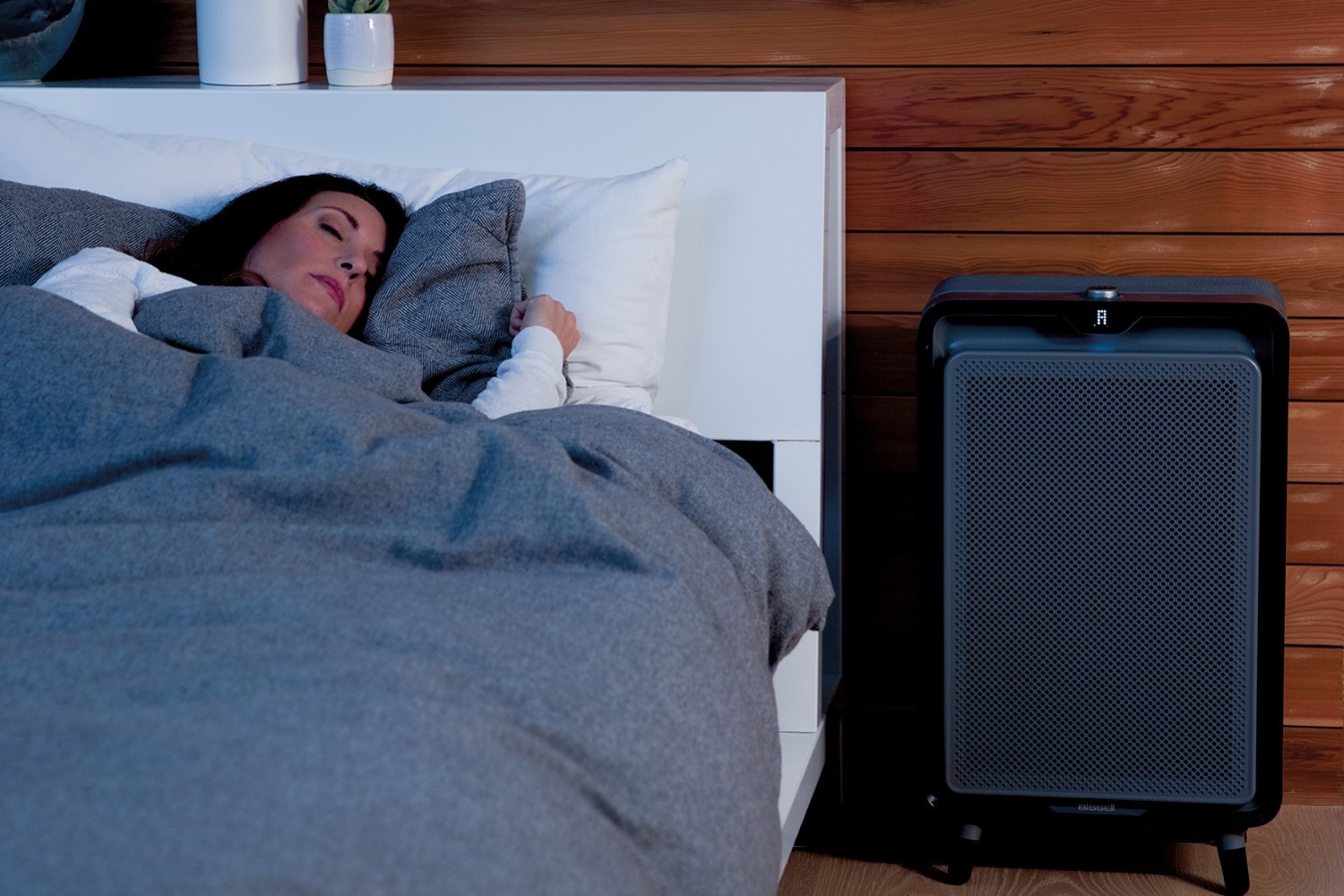 Manutenzione facile del filtro