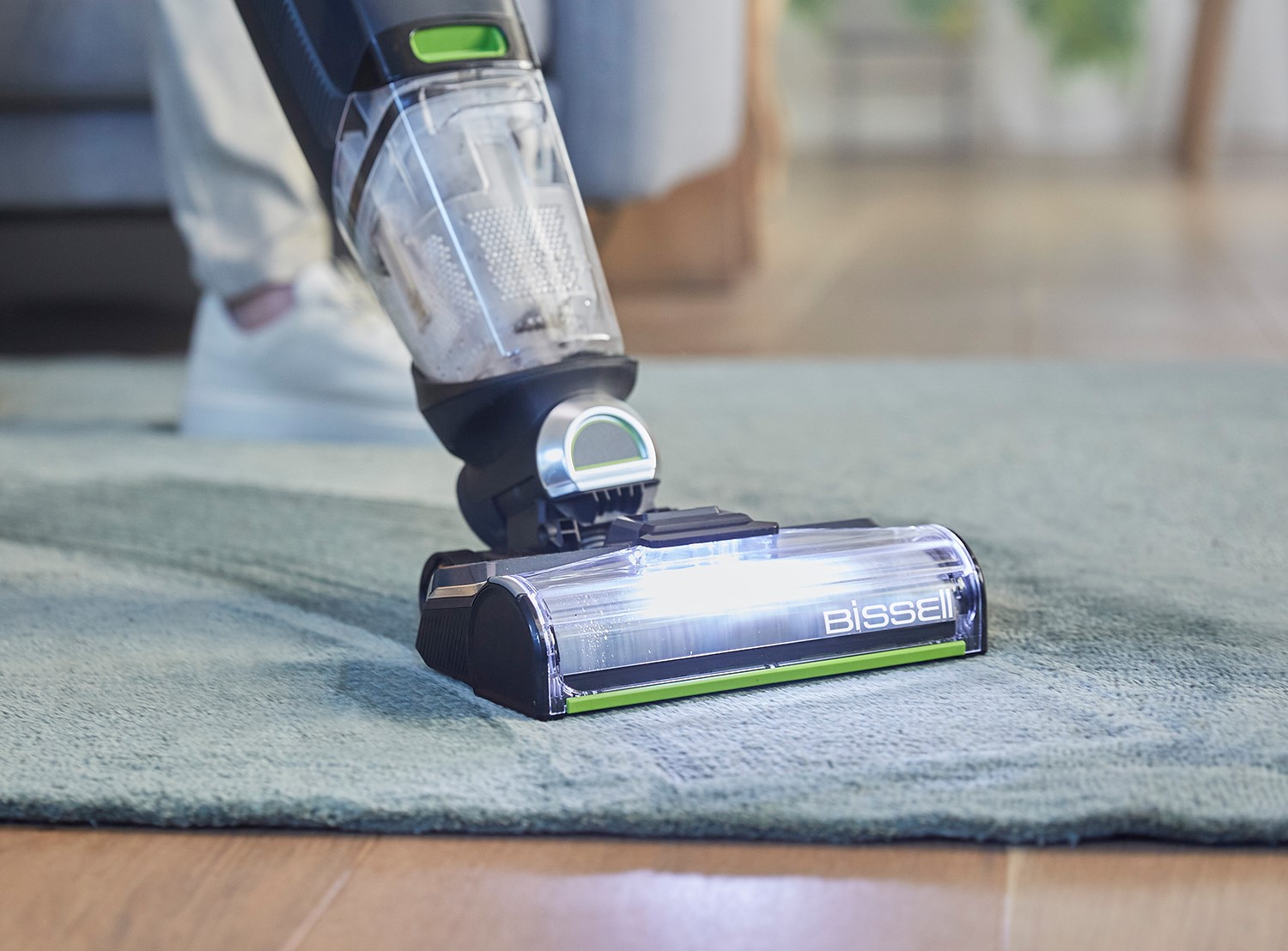 Pulizia di tutte le superfici