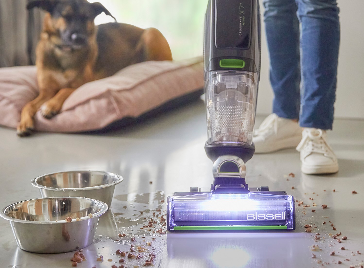 Modalità TURBO PET™