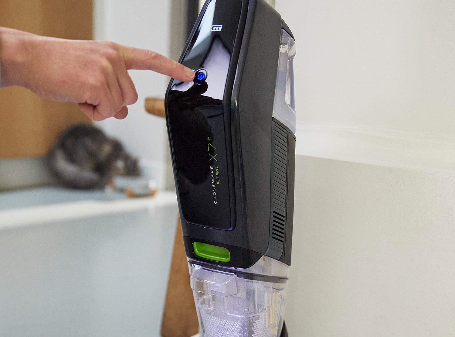 Funzione automatica di auto-pulizia