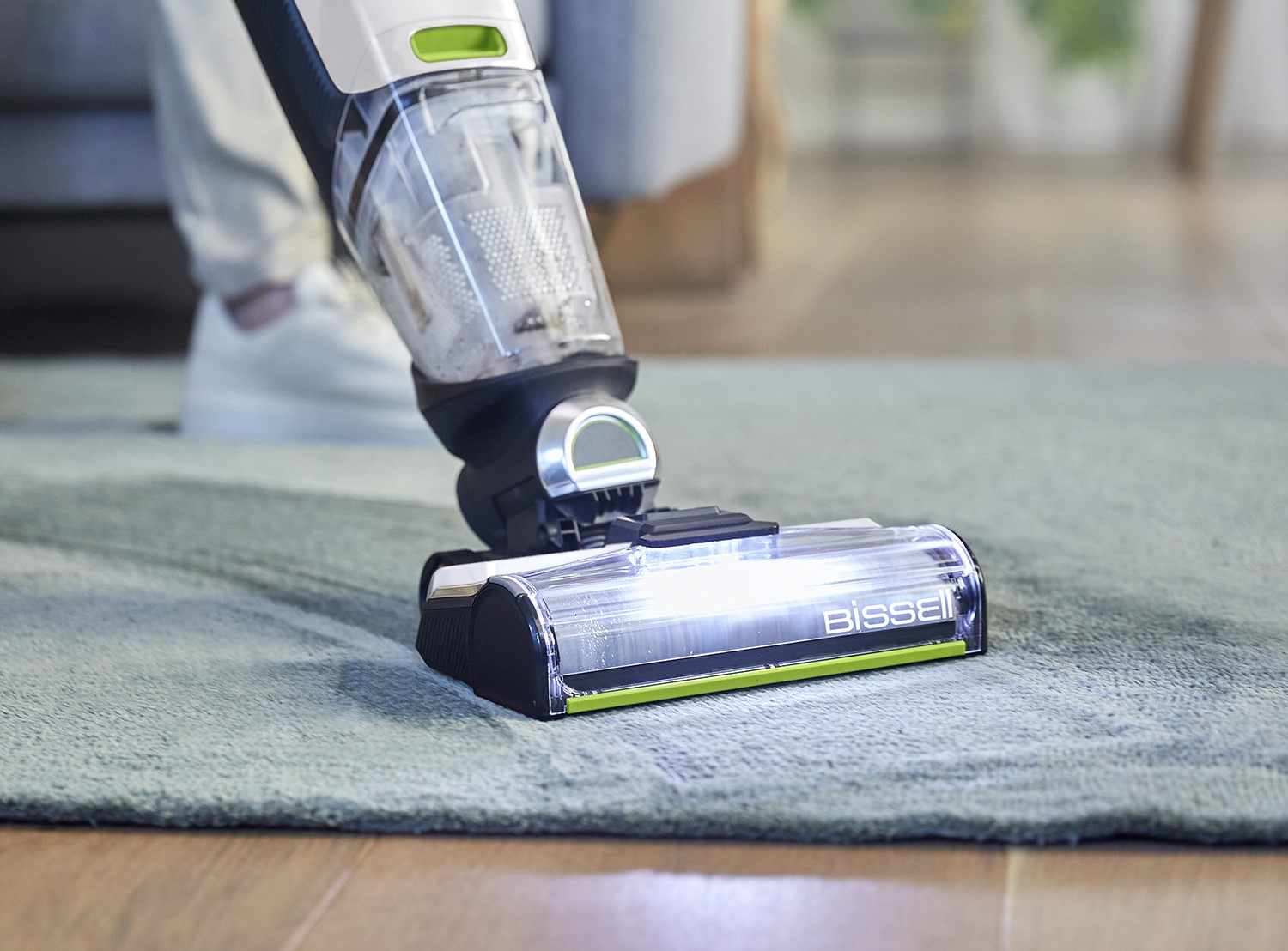 Pulizia di tutte le superfici