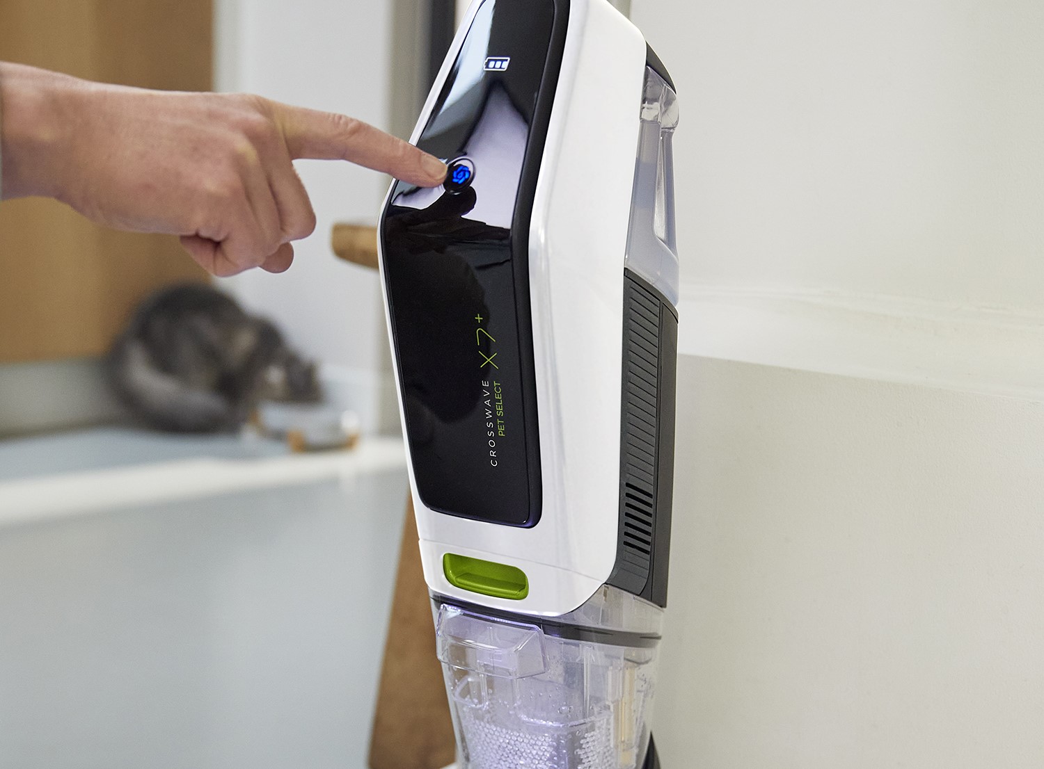 Funzione automatica di auto-pulizia