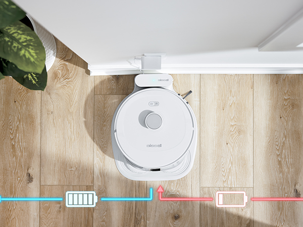 Ritorno automatico al dock