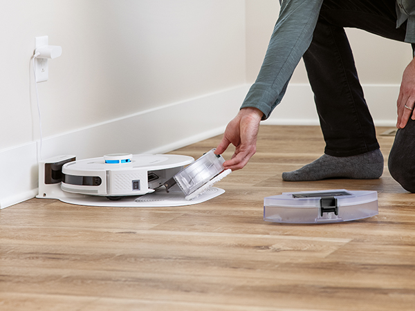 Serbatoi facilmente intercambiabili