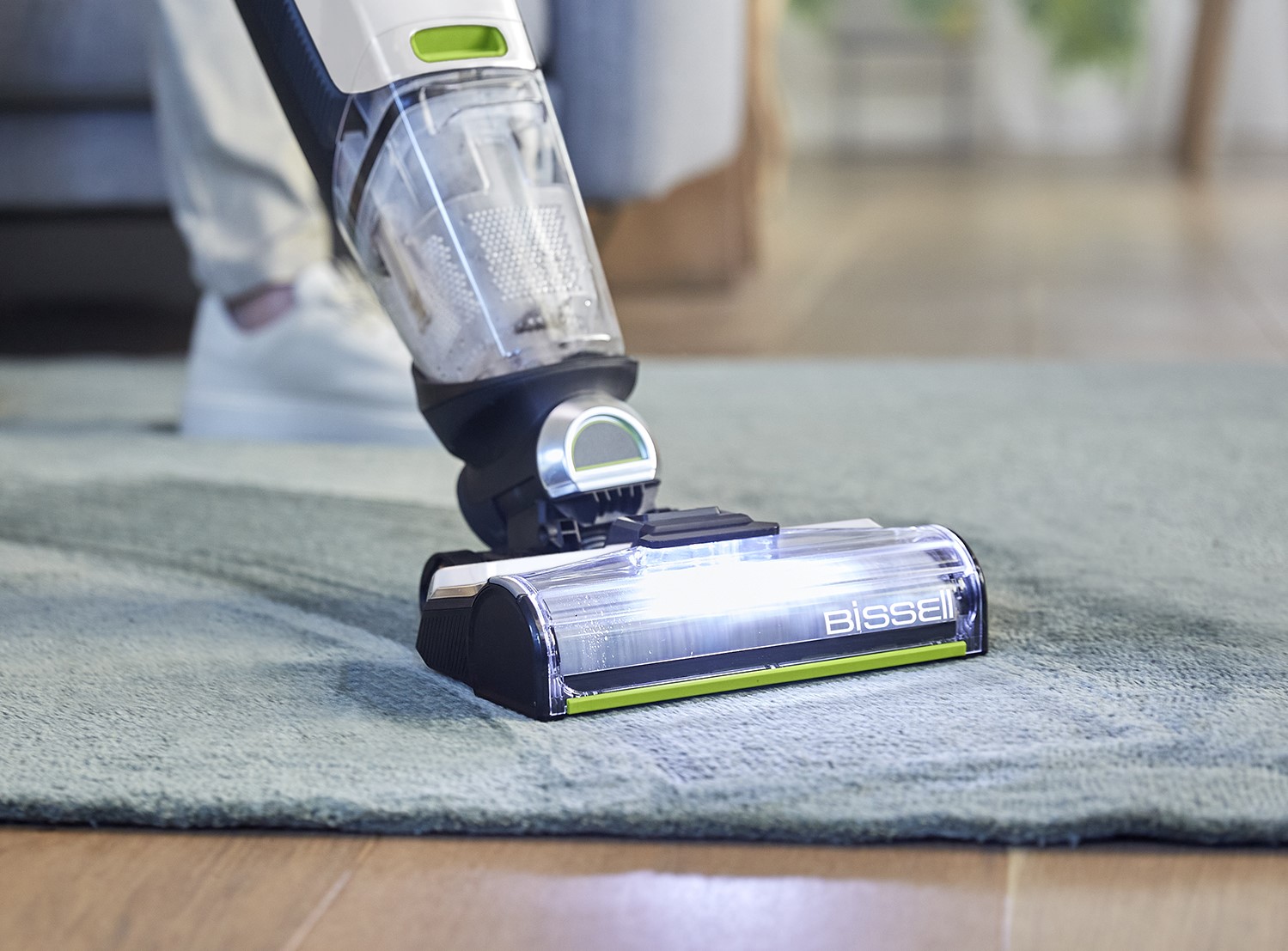 Pulizia di tutte le superfici