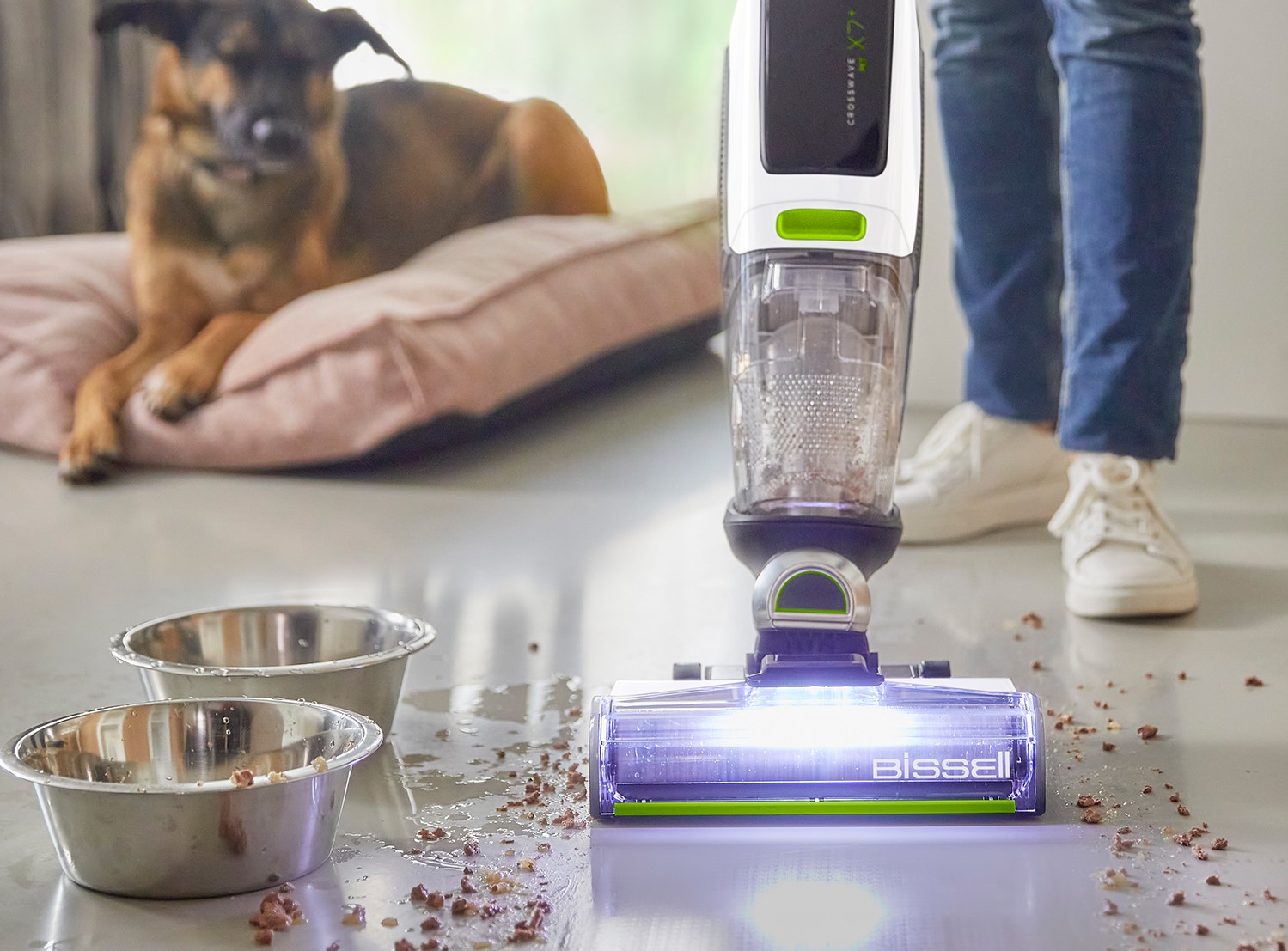 Modalità TURBO PET™