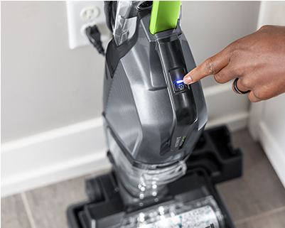 SISTEMA DI AUTOPULIZIA: 