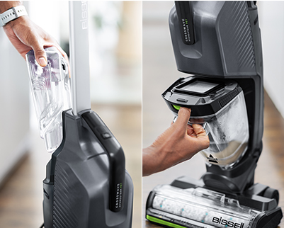 DUE TANICHE SEPARATE