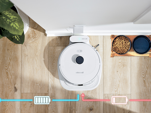 Ritorno automatico al dock