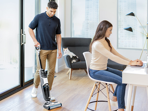 Funzionamento silenzioso