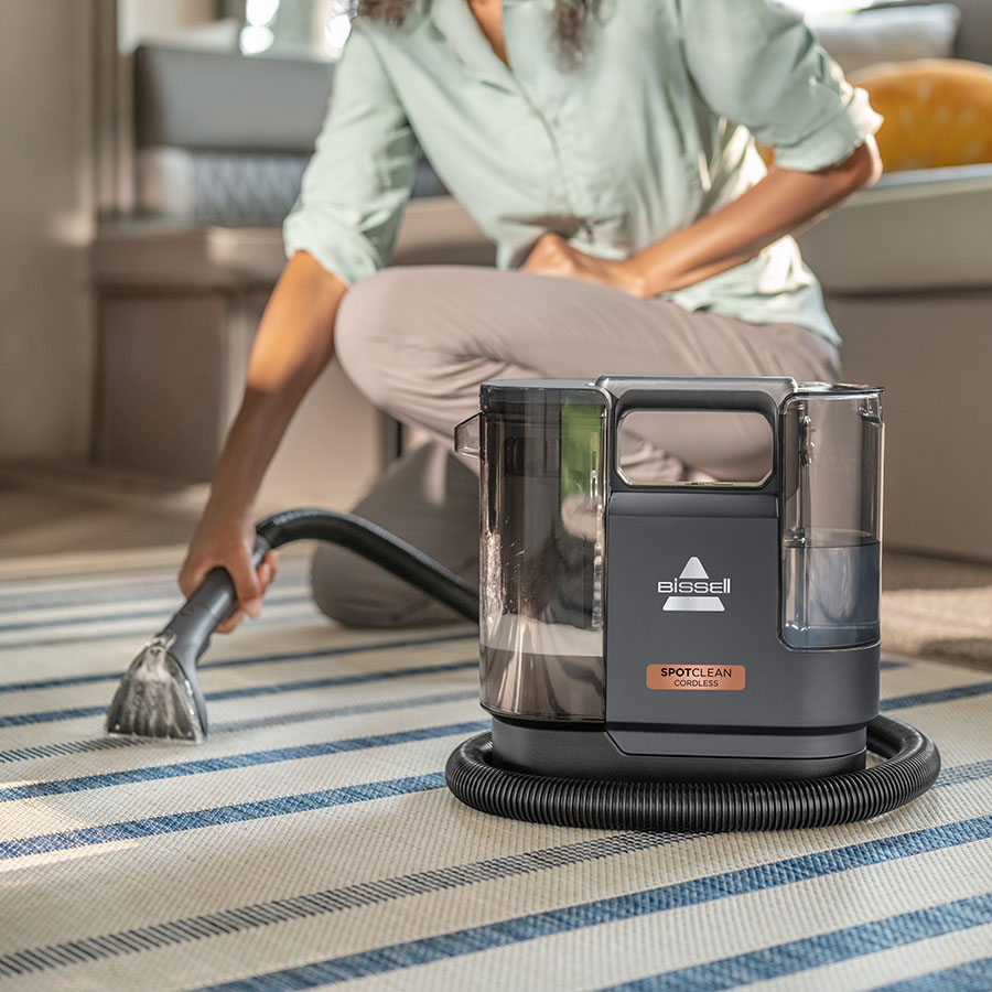 2 modalità di pulizia