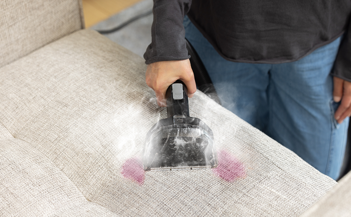 Progettato per una pulizia più profonda