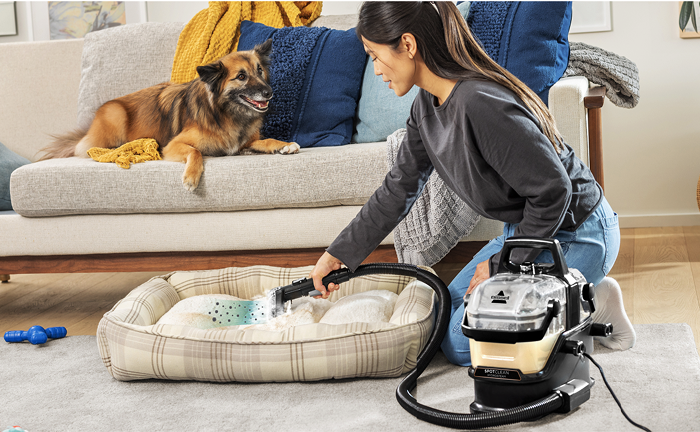 Per una casa più igienica