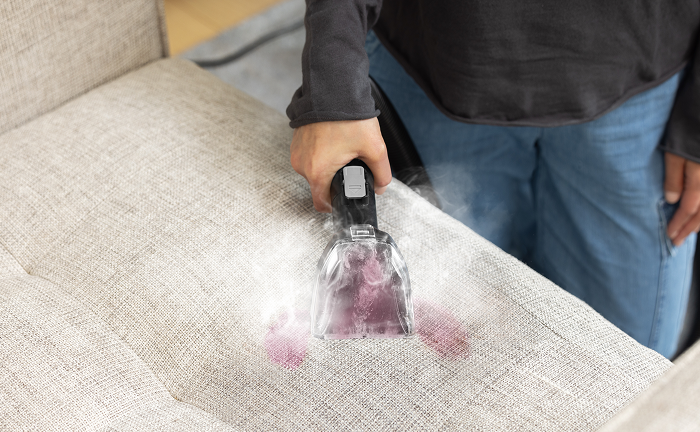 Progettato per una pulizia più profonda