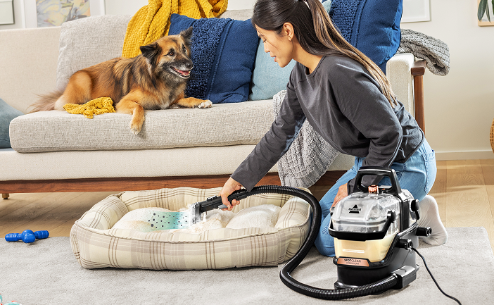 Per una casa più igienica