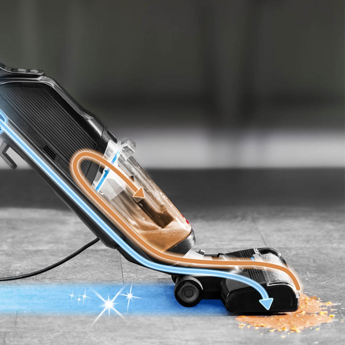 TECNOLOGIA A DUE SERBATOI