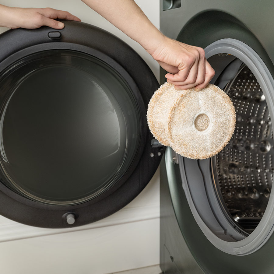 Pulizia senza pensieri