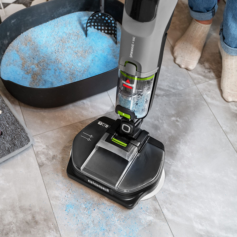 Lavaggio anti-polvere