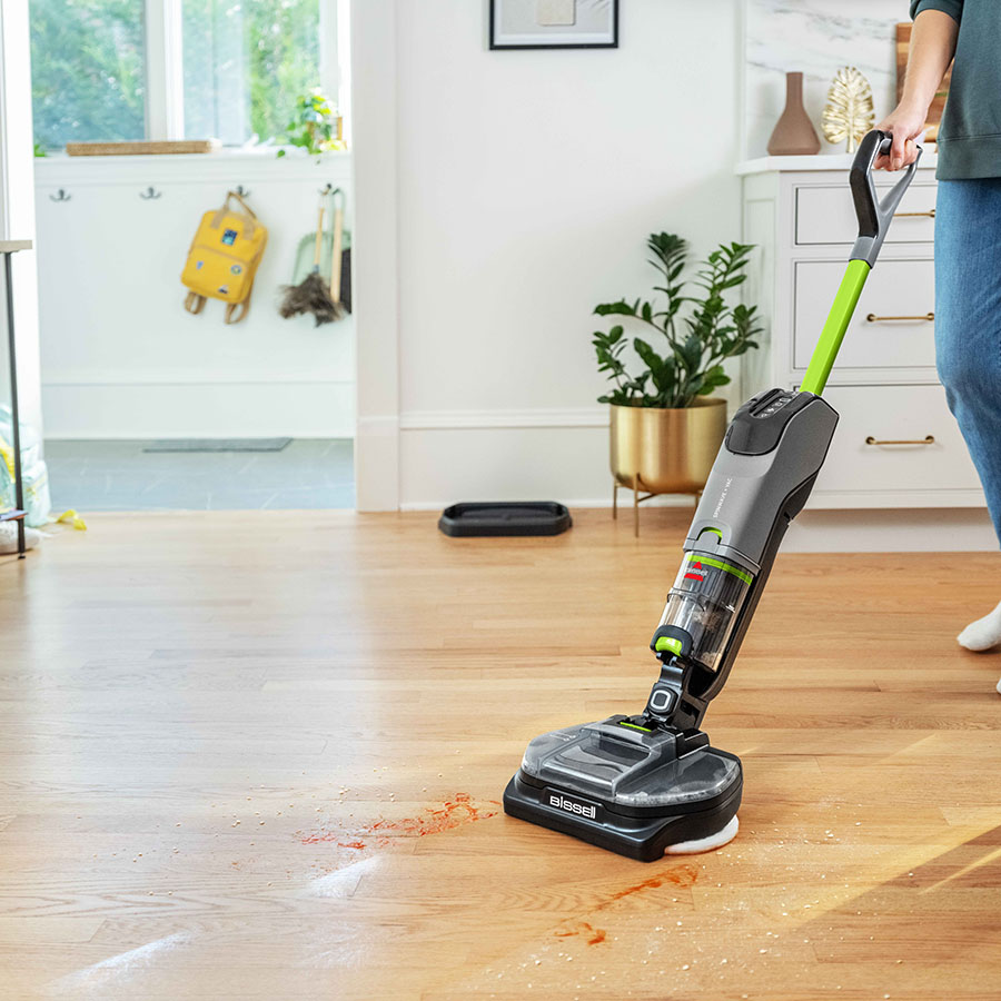 Cuscinetti per pulizia rotanti elettrici