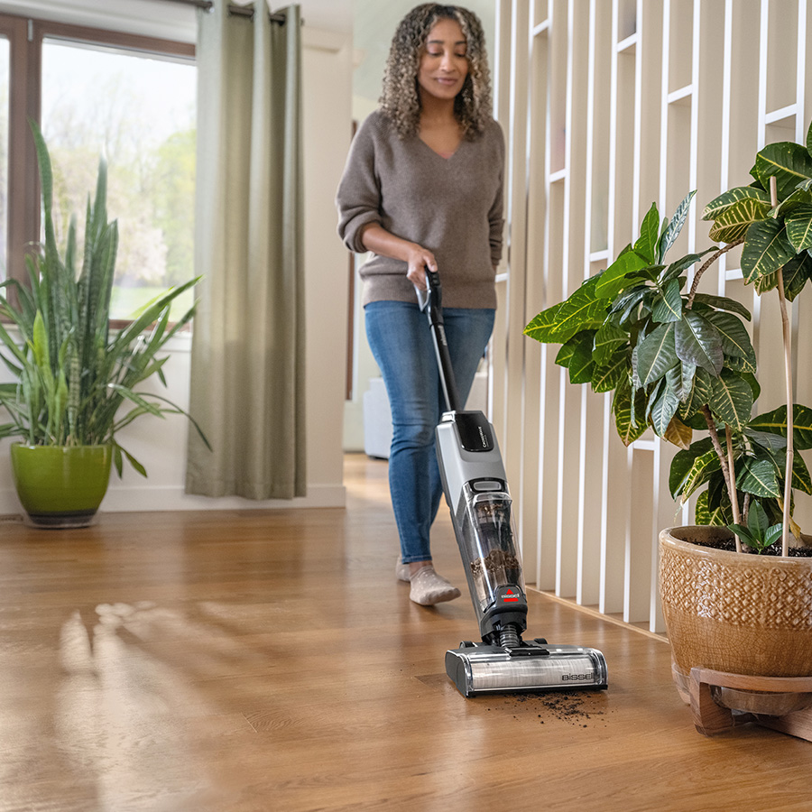 PULIZIA POTENTE SENZA FILI