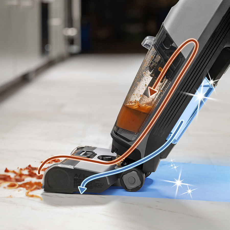 TECNOLOGIA A DUE SERBATOI