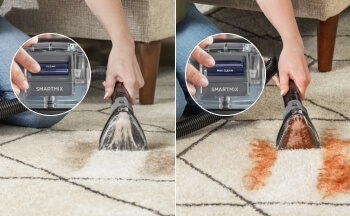 Pulizia personalizzata