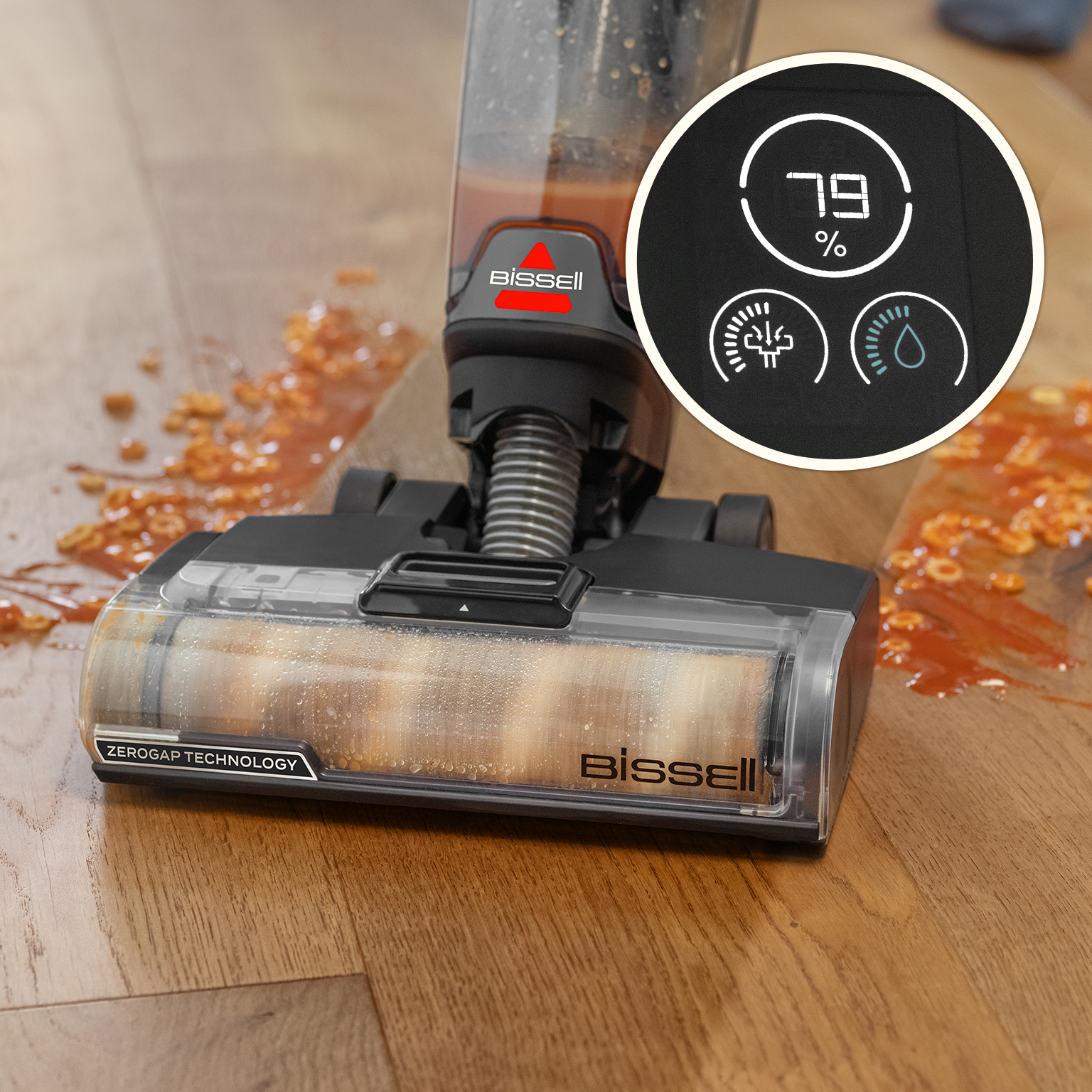 Modalità Power Mop