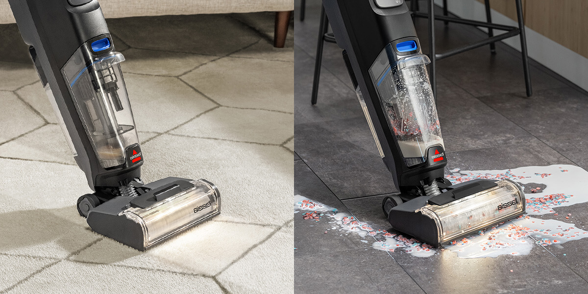 Pulizia multi-superficie