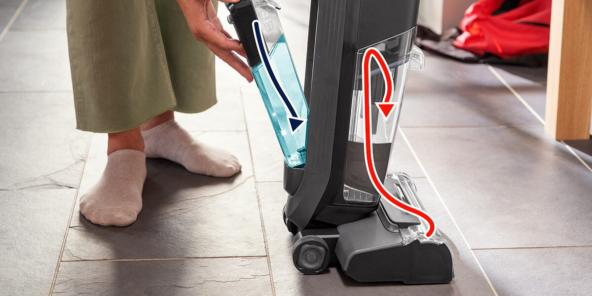 Tecnologia a due serbatoi