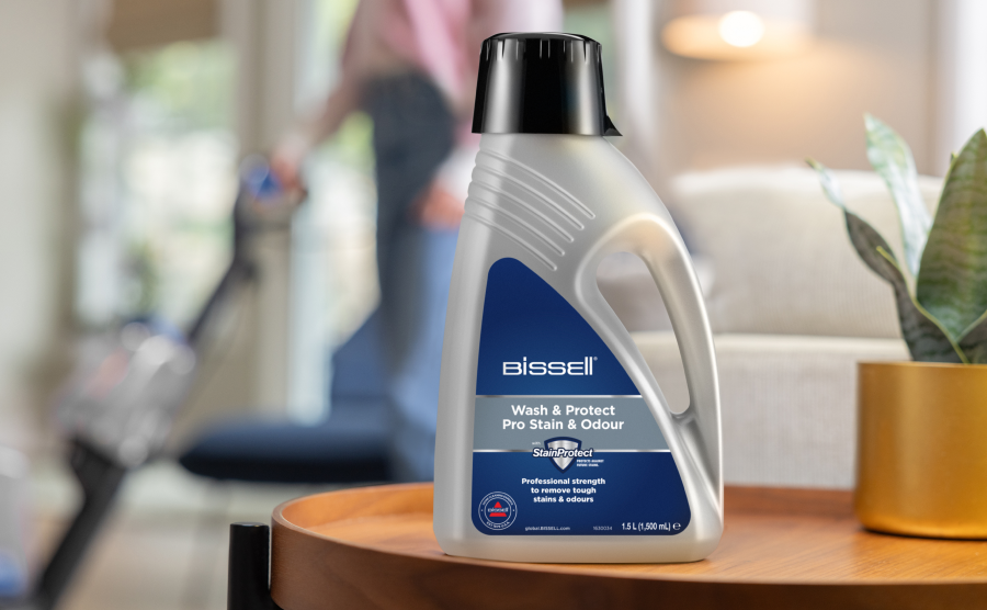 Efficace detergente per la pulizia