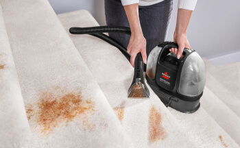 Pulizia senza fili continua