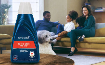 Rimuovi in modo permanente sporco e macchie