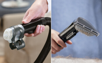 Accessori speciali inclusi