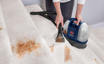 Pulizia senza fili continua