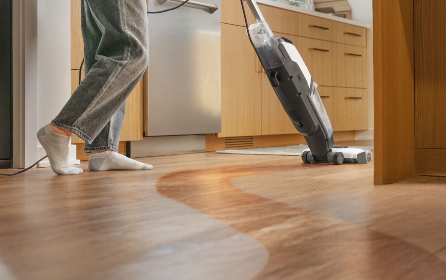 Fai splendere i tuoi pavimenti