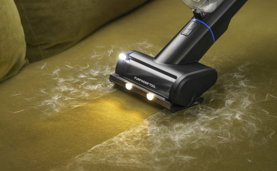 Pulizia efficace della tappezzeria