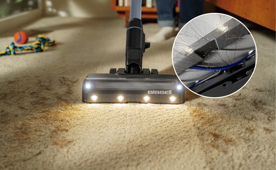 Prestazioni senza interruzioni e pulizia facile