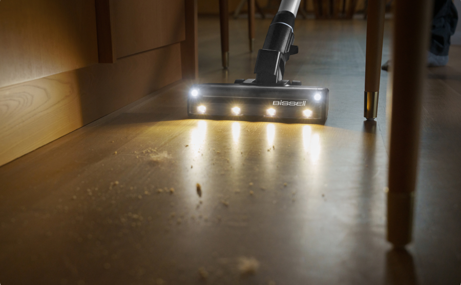 Nessuna macchia potrà più sfuggirti