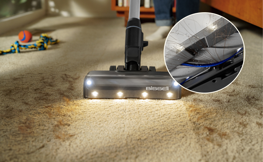 Prestazioni senza interruzioni e pulizia facile