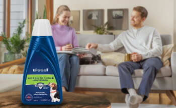 Rimuovi in modo permanente sporco e macchie