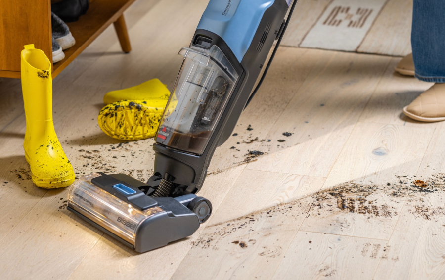 Pavimenti senza aloni