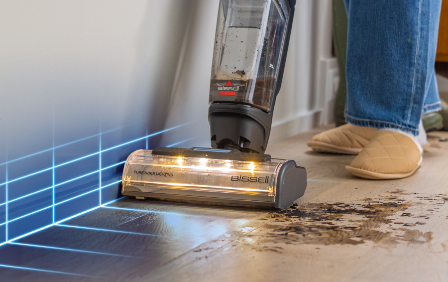 Raggiungi ogni angolo con la tecnologia ZeroGap™