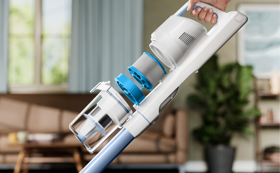 Una casa più igienica