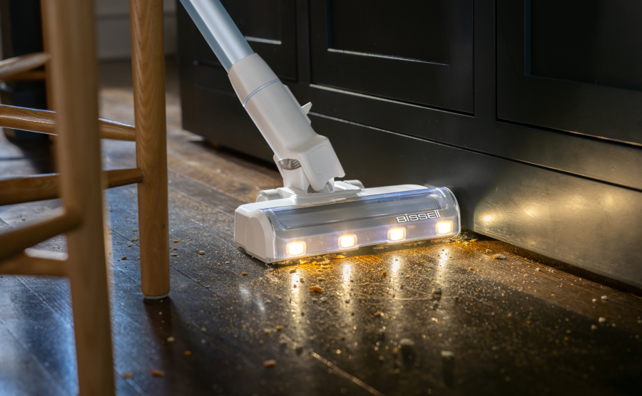 I LED illuminano la via